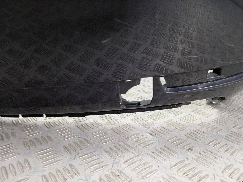 Бампер задний SKODA Octavia A7 2013-2020