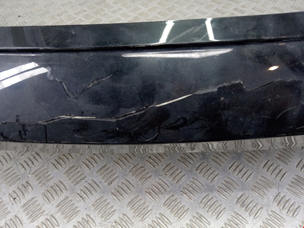 Бампер задний SKODA Octavia A7 2013-2020