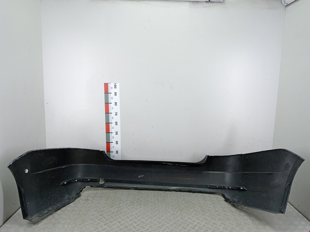 Бампер задний SKODA Octavia A7 2013-2020