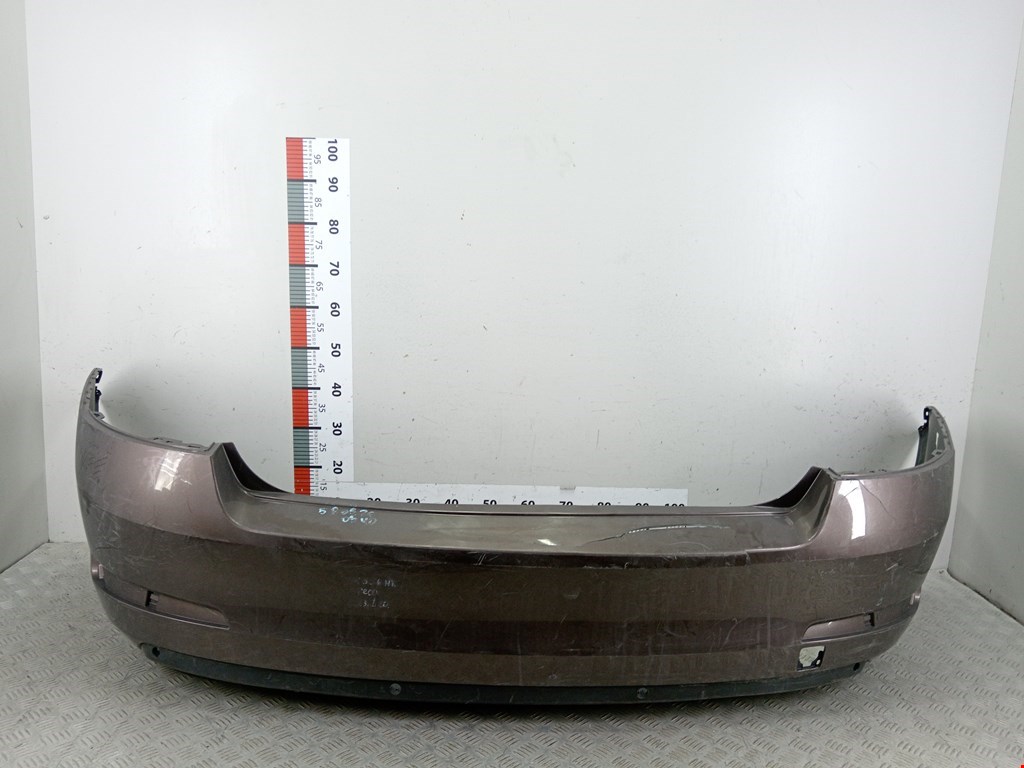 Бампер задний SKODA Octavia A7 2013-2020