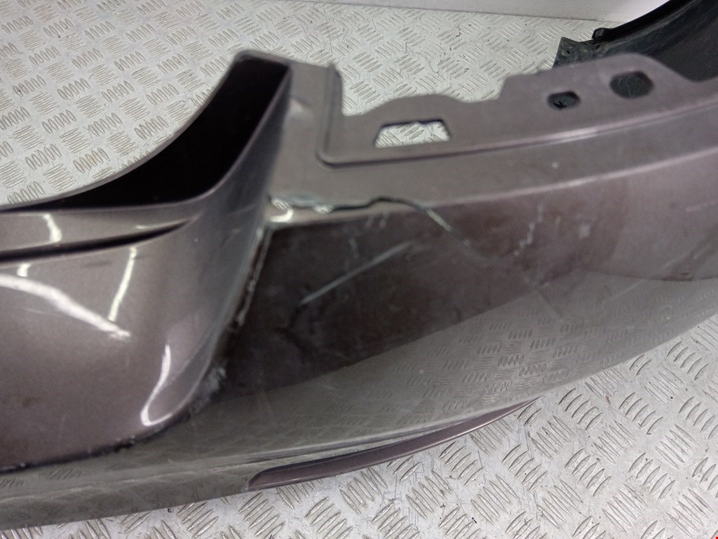 Бампер задний SKODA Octavia A7 2013-2020