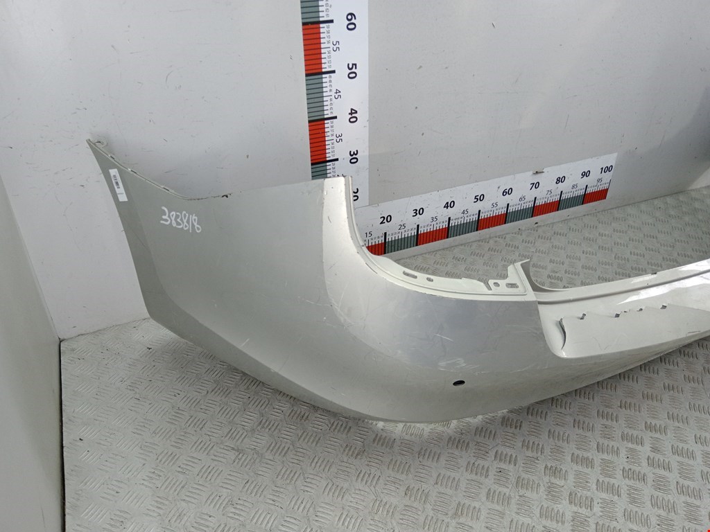 Бампер задний SKODA Rapid 2012-2020