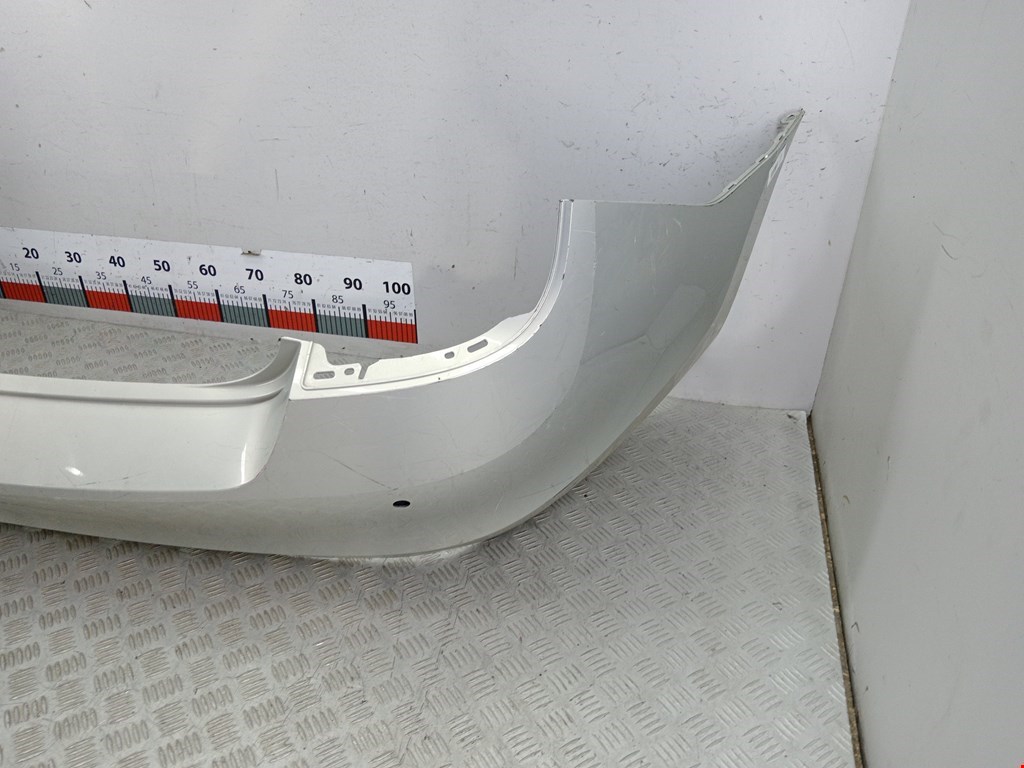 Бампер задний SKODA Rapid 2012-2020