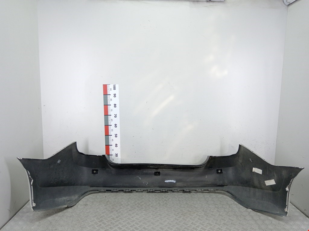 Бампер задний SKODA Rapid 2012-2020