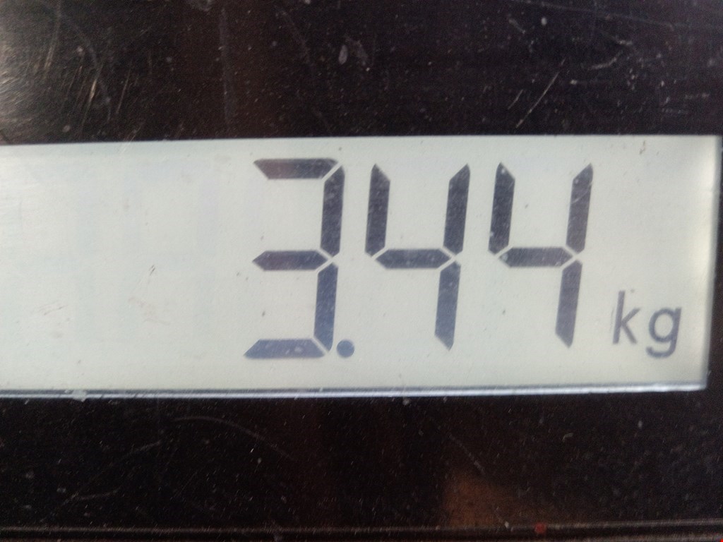 Бампер задний SKODA Rapid 2012-2020