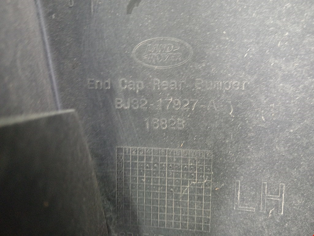 Бампер задний LAND ROVER Range Rover Evoque 2011-2018