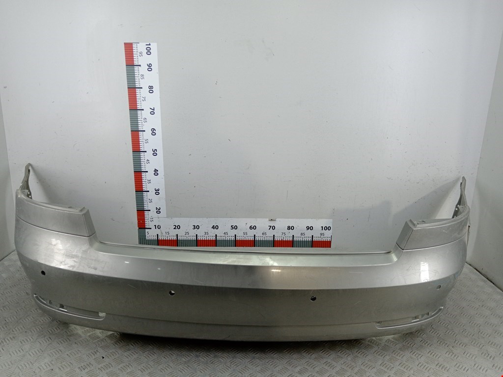 Бампер задний SKODA Octavia A5 1Z- 2004-2013