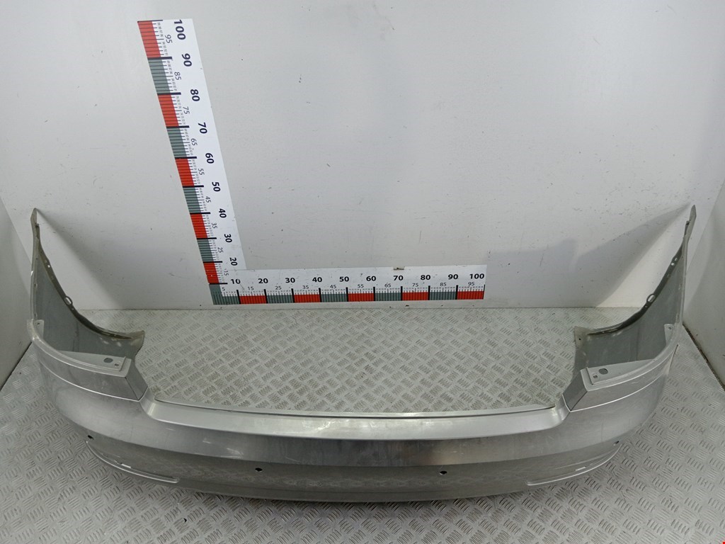 Бампер задний SKODA Octavia A5 1Z- 2004-2013