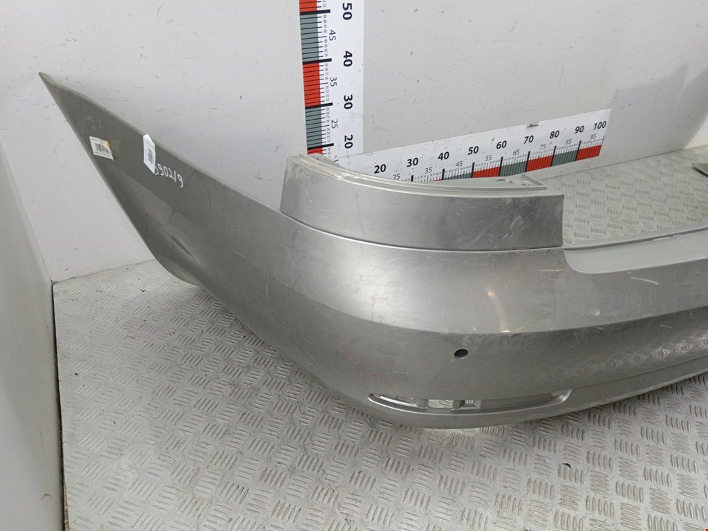 Бампер задний SKODA Octavia A5 1Z- 2004-2013