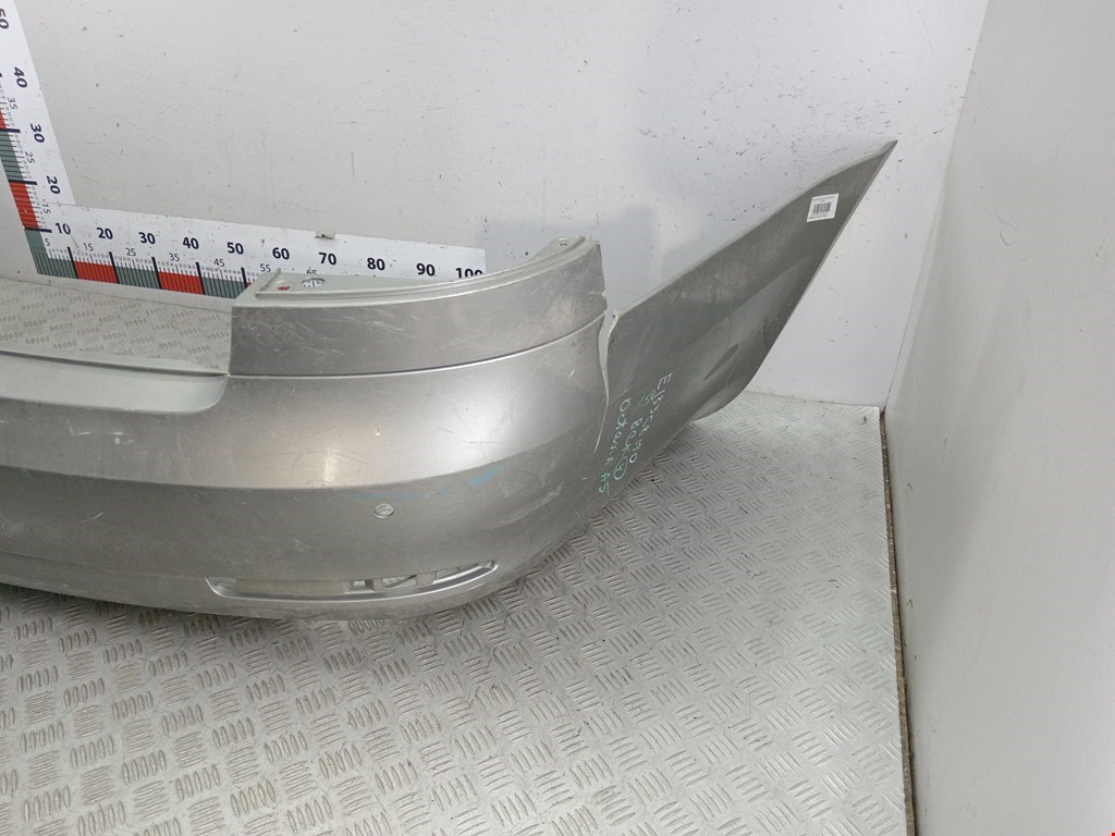 Бампер задний SKODA Octavia A5 1Z- 2004-2013