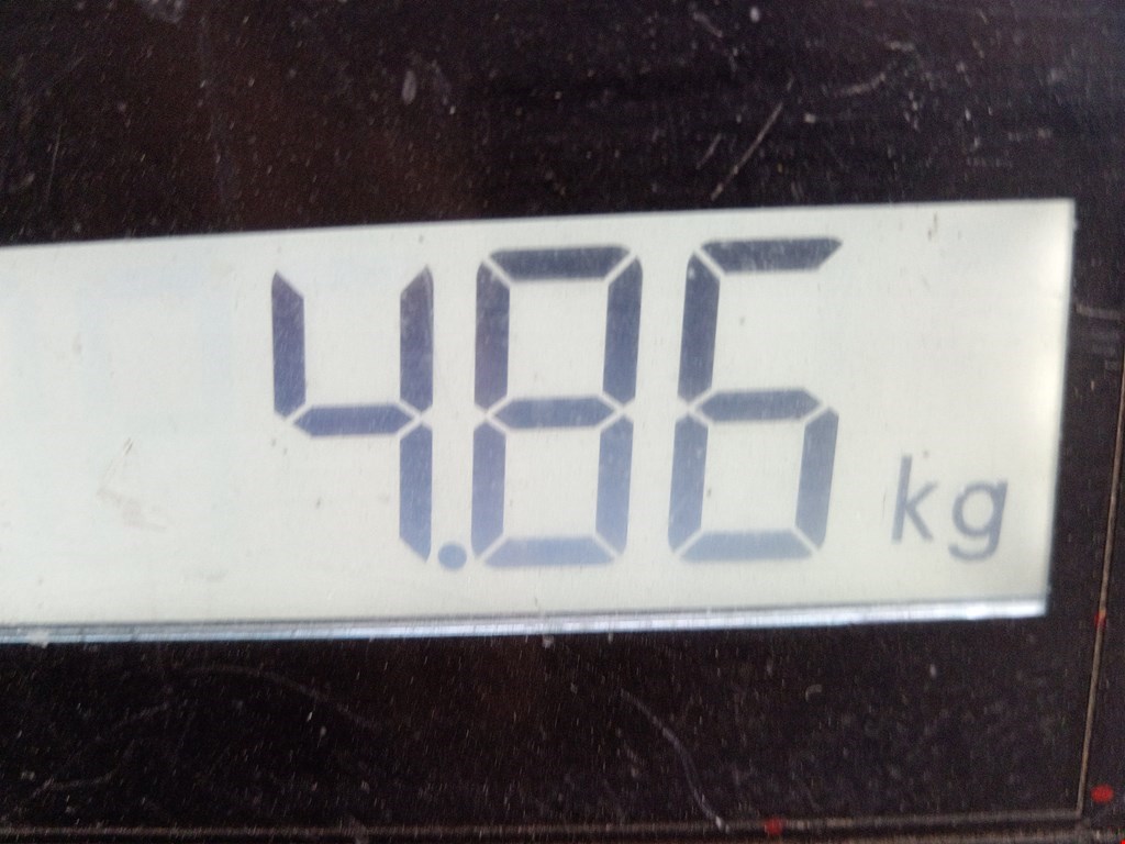 Бампер задний SKODA Octavia A5 1Z- 2004-2013