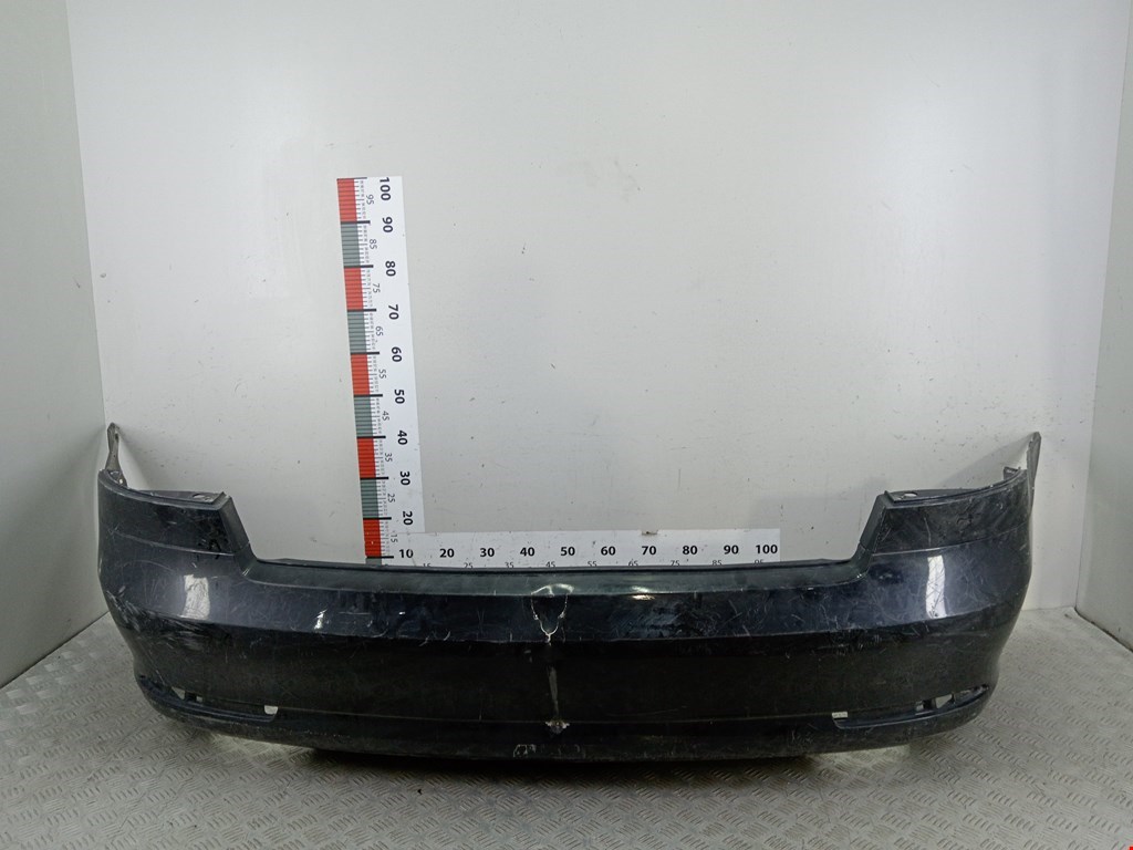 Бампер задний SKODA Octavia A5 1Z- 2004-2013