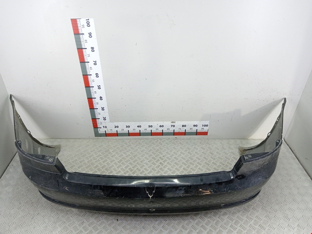 Бампер задний SKODA Octavia A5 1Z- 2004-2013