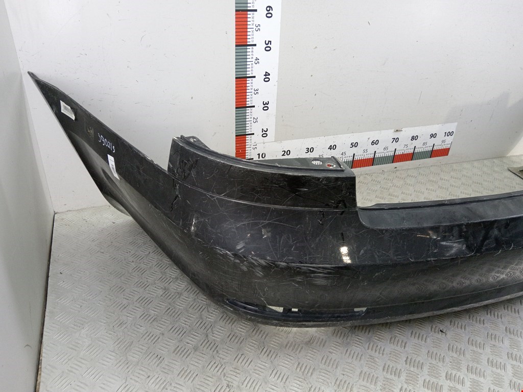 Бампер задний SKODA Octavia A5 1Z- 2004-2013