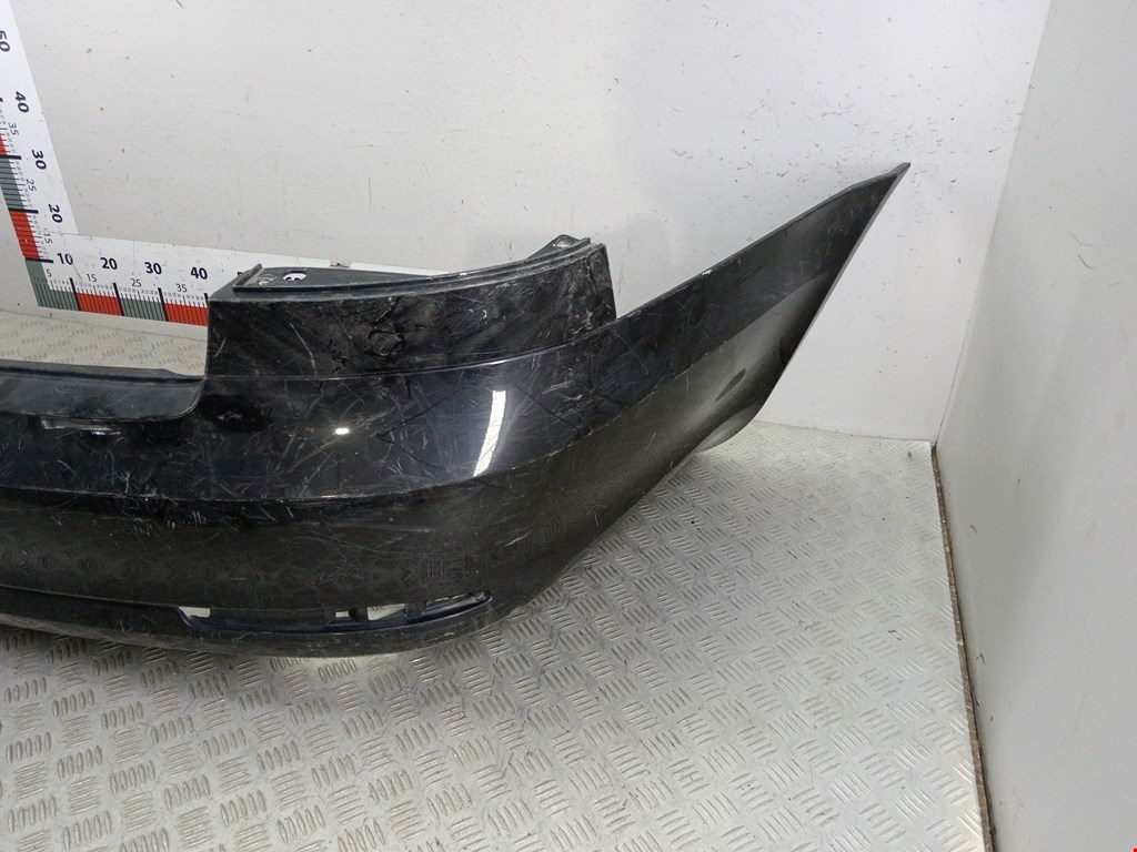 Бампер задний SKODA Octavia A5 1Z- 2004-2013