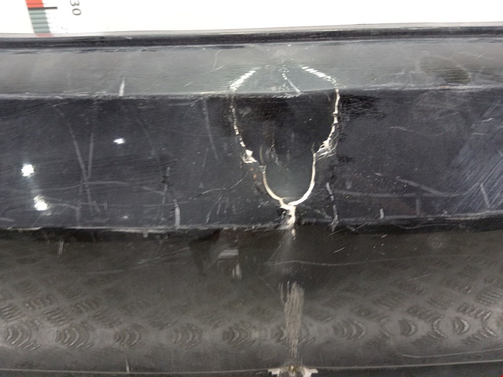 Бампер задний SKODA Octavia A5 1Z- 2004-2013