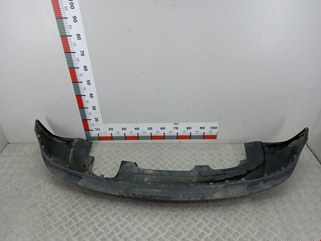 Бампер задний VOLKSWAGEN Tiguan 2007-2016