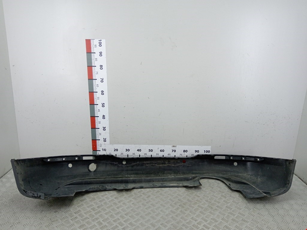 Бампер задний VOLKSWAGEN Tiguan 2007-2016