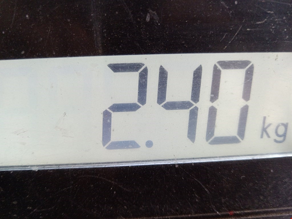 Бампер задний VOLKSWAGEN Tiguan 2007-2016