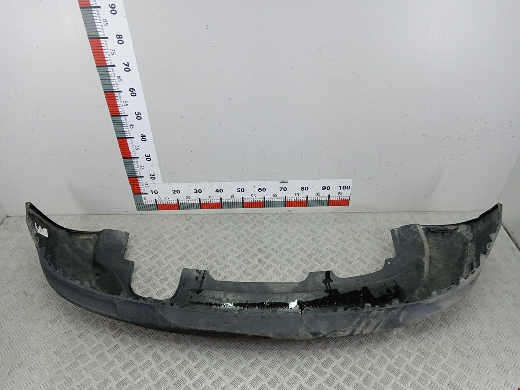 Бампер задний VOLKSWAGEN Tiguan 2007-2016