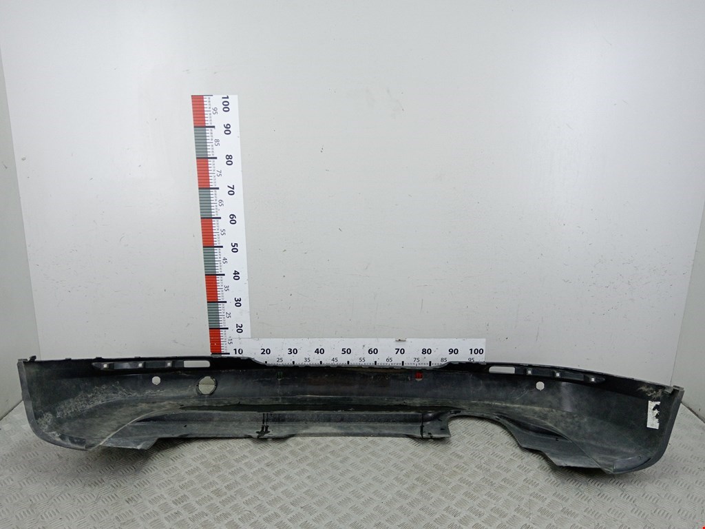 Бампер задний VOLKSWAGEN Tiguan 2007-2016