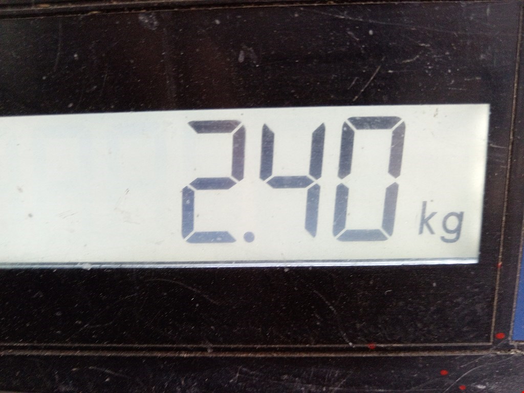 Бампер задний VOLKSWAGEN Tiguan 2007-2016