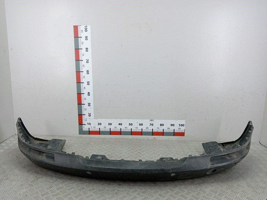 Бампер задний VOLKSWAGEN Tiguan 2007-2016