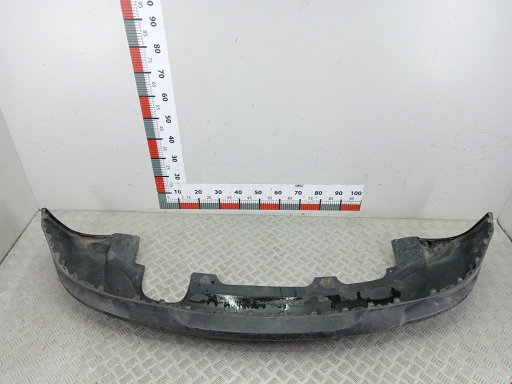 Бампер задний VOLKSWAGEN Tiguan 2007-2016