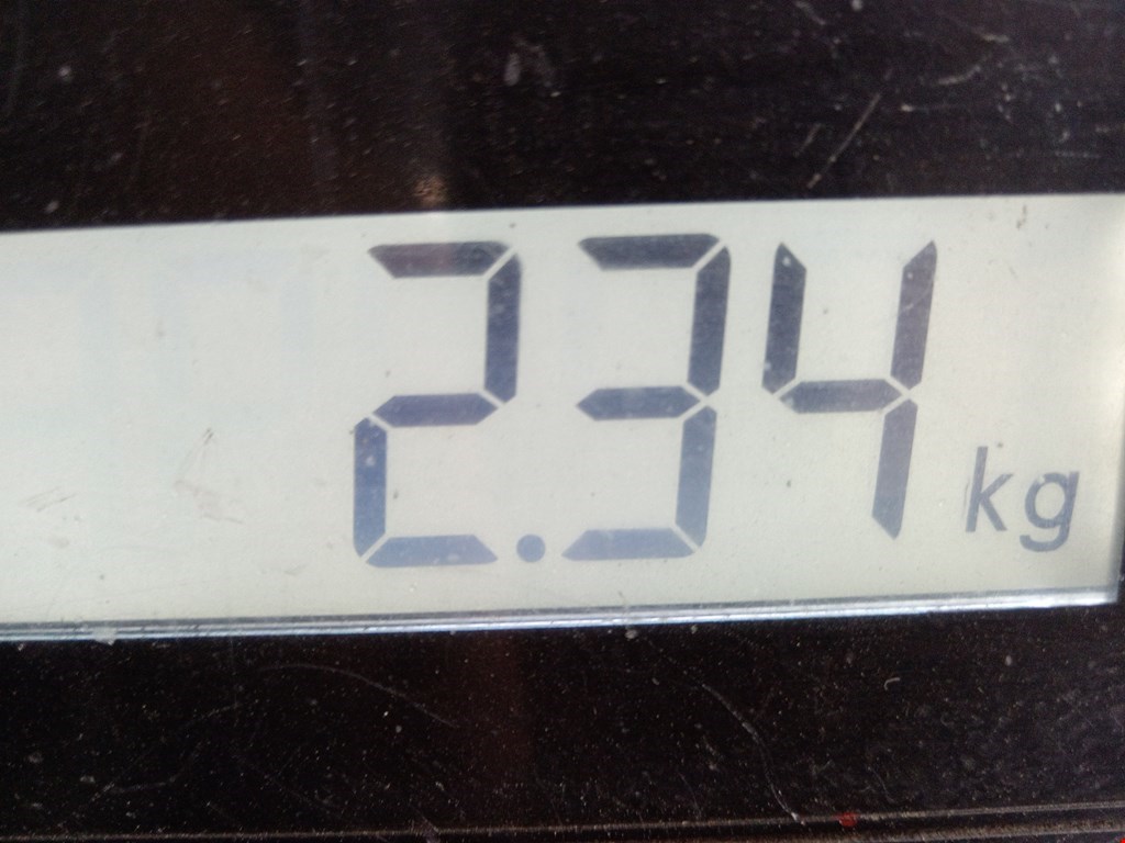 Бампер задний VOLKSWAGEN Tiguan 2007-2016