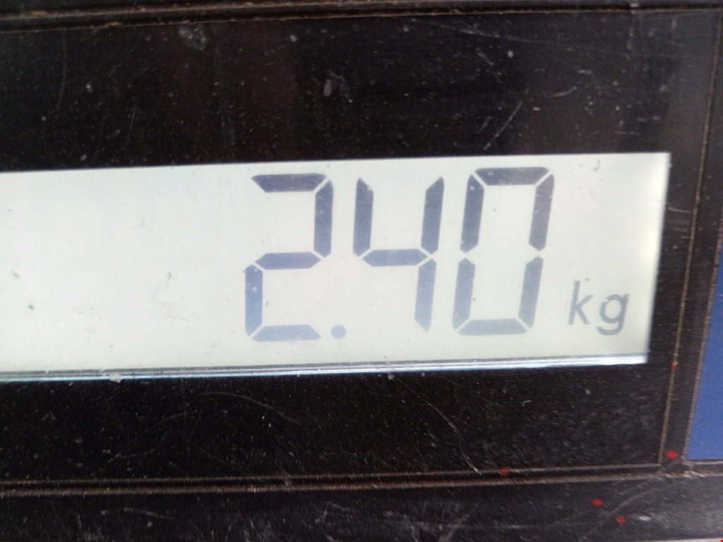 Бампер задний VOLKSWAGEN Tiguan 2007-2016