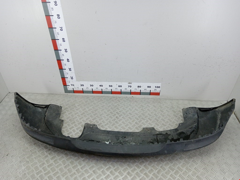 Бампер задний VOLKSWAGEN Tiguan 2007-2016