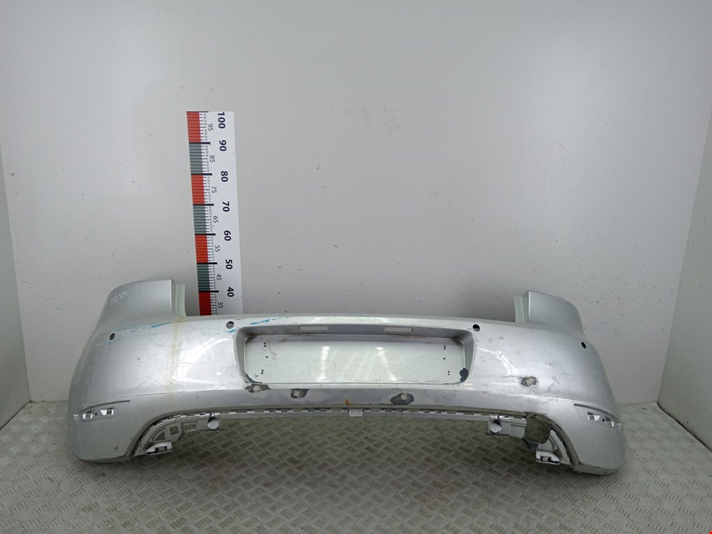 Бампер задний VOLKSWAGEN Golf VI 2009-2012