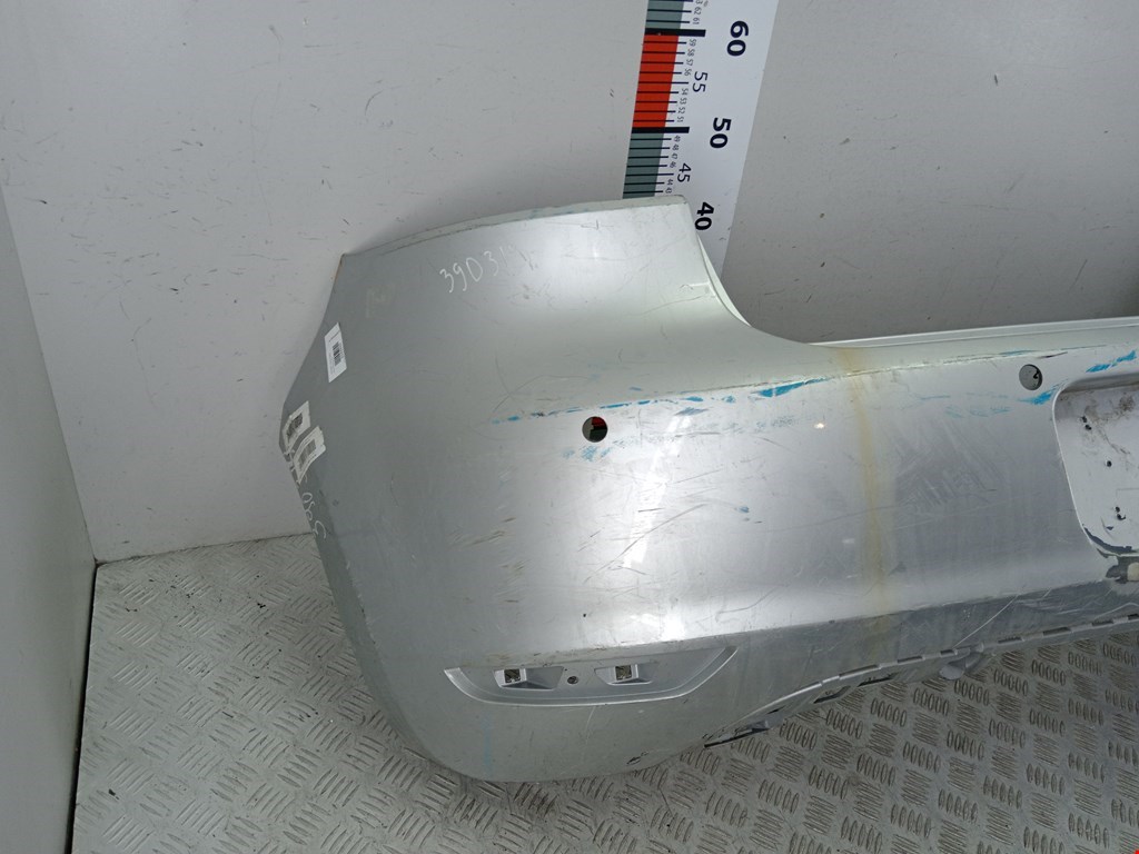 Бампер задний VOLKSWAGEN Golf VI 2009-2012