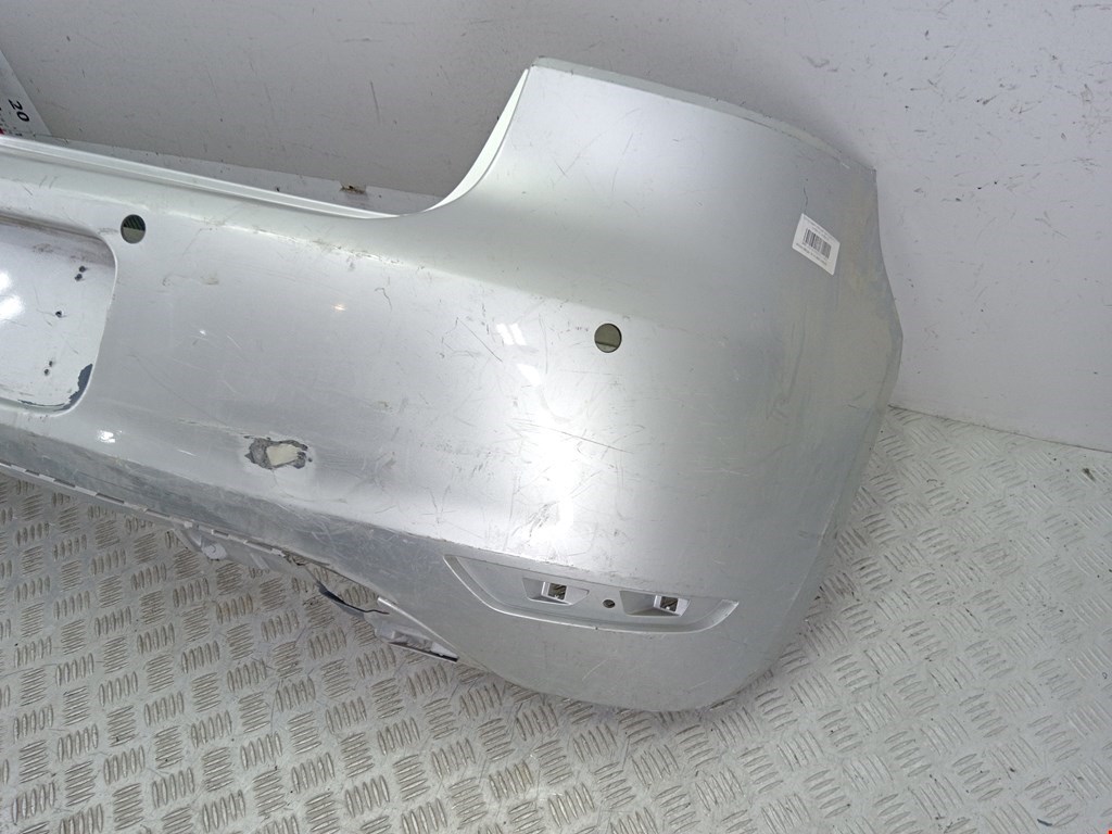 Бампер задний VOLKSWAGEN Golf VI 2009-2012