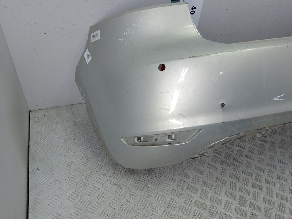 Бампер задний VOLKSWAGEN Golf VI 2009-2012