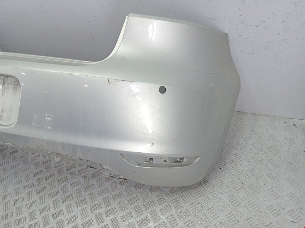 Бампер задний VOLKSWAGEN Golf VI 2009-2012