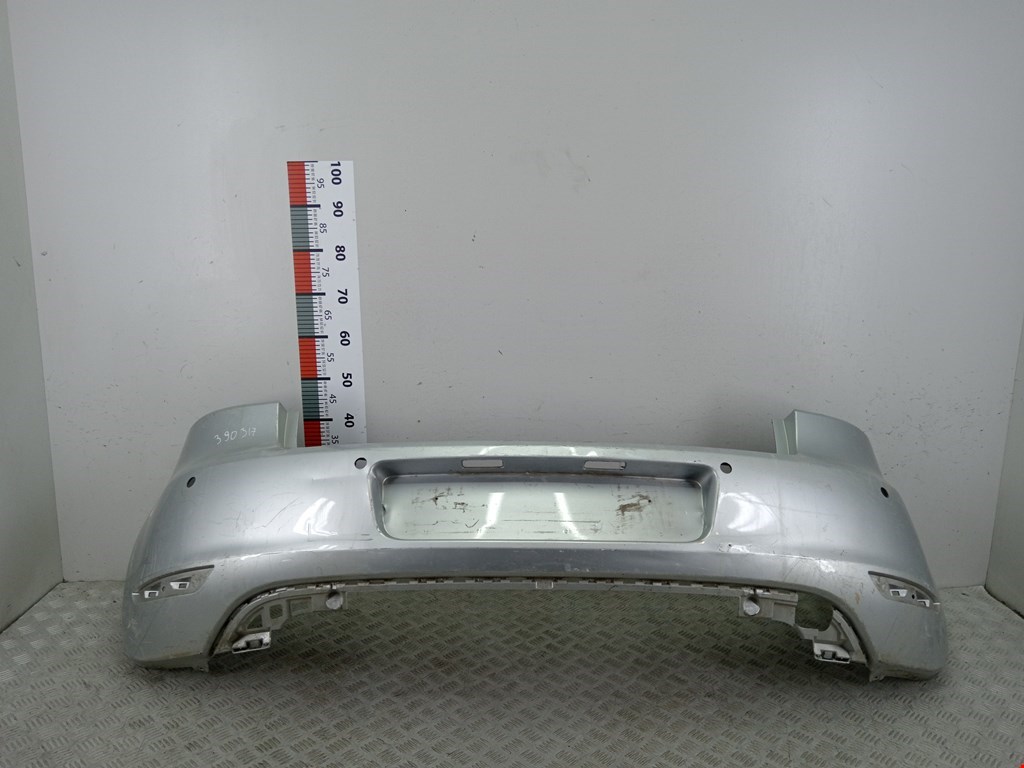 Бампер задний VOLKSWAGEN Golf VI 2009-2012