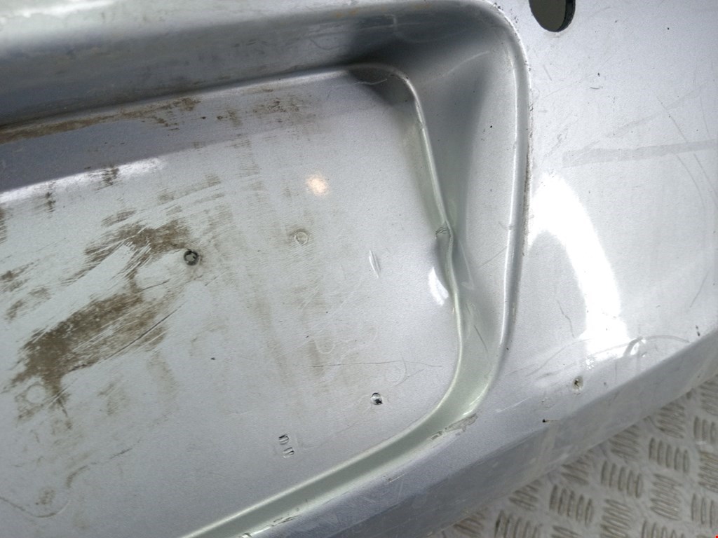 Бампер задний VOLKSWAGEN Golf VI 2009-2012