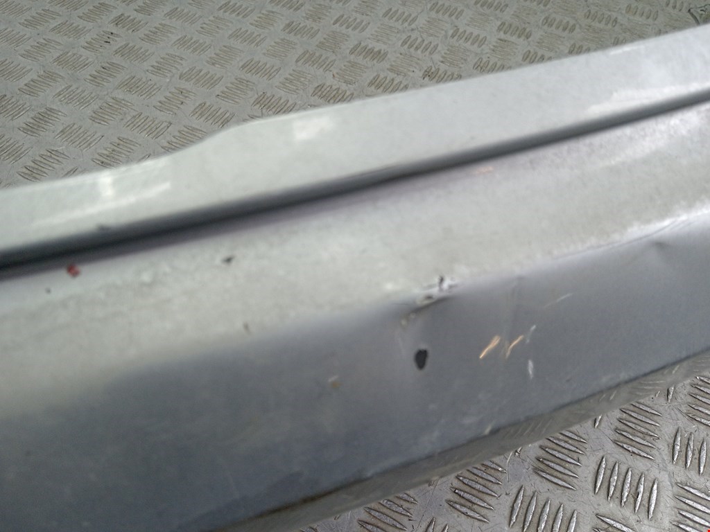 Бампер задний VOLKSWAGEN Golf VI 2009-2012