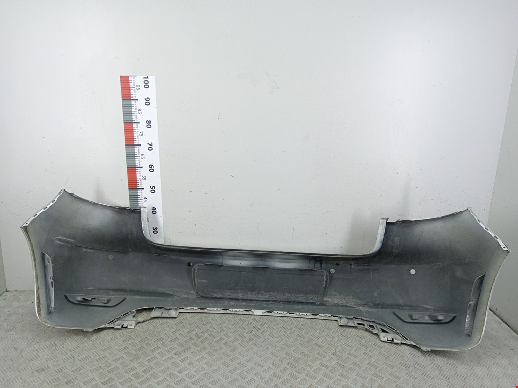 Бампер задний VOLKSWAGEN Golf VI 2009-2012