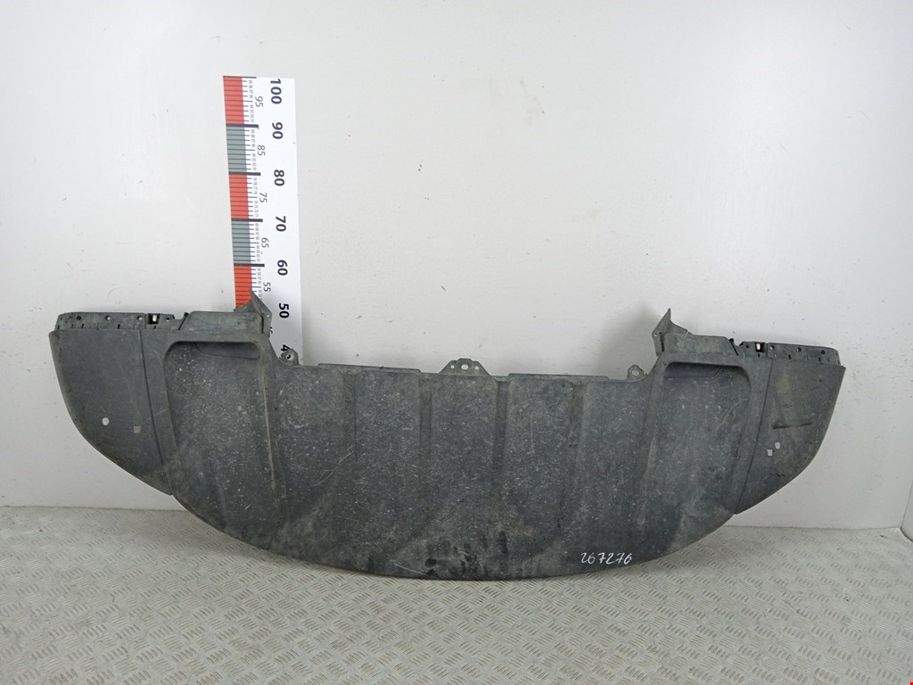 Юбка бампера передняя (переднего) PORSCHE Cayenne 958 2010-2017