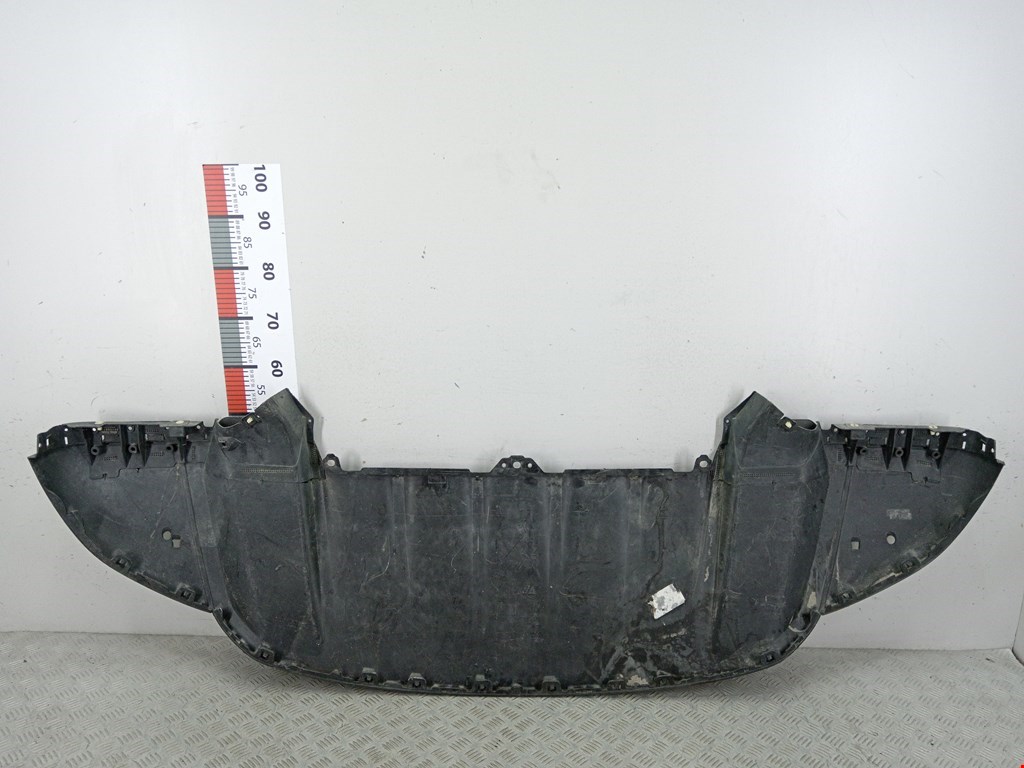 Юбка бампера передняя (переднего) PORSCHE Cayenne 958 2010-2017