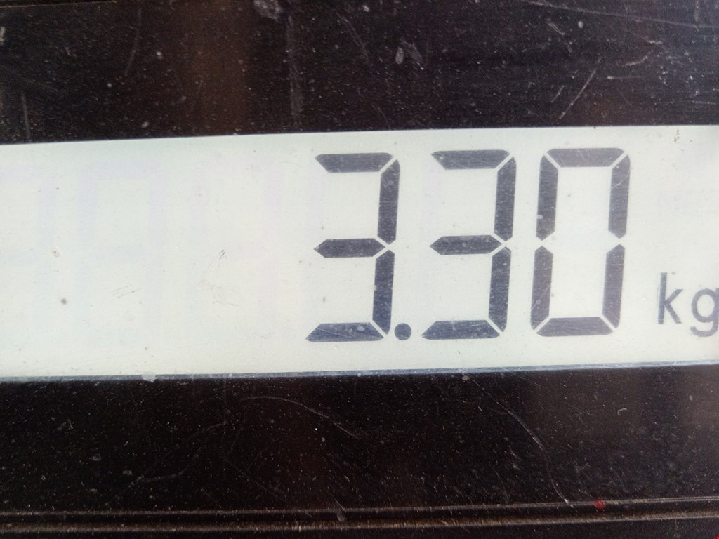 Юбка бампера передняя (переднего) PORSCHE Cayenne 958 2010-2017