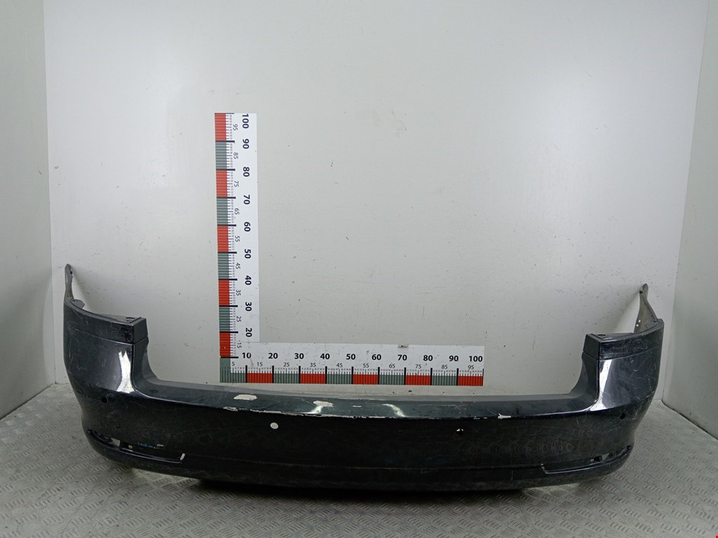 Бампер задний SKODA Octavia A5 1Z- 2004-2013