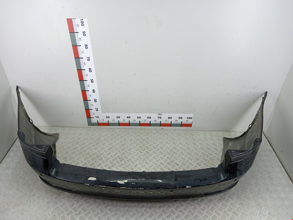 Бампер задний SKODA Octavia A5 1Z- 2004-2013