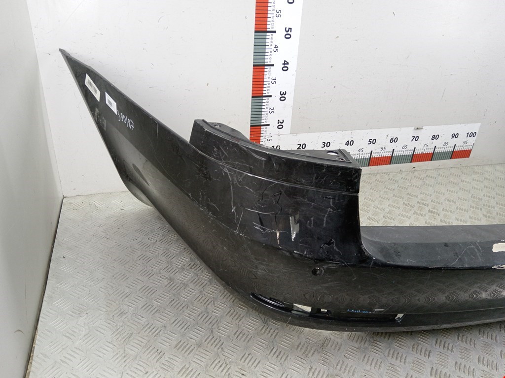 Бампер задний SKODA Octavia A5 1Z- 2004-2013