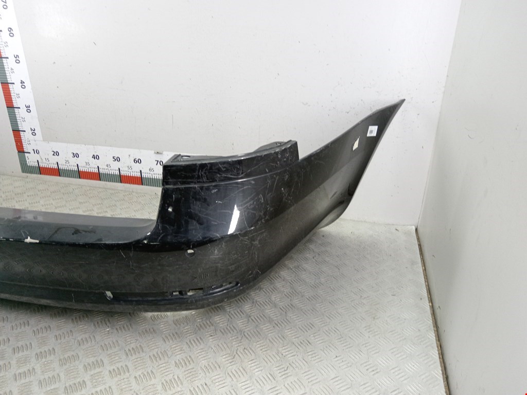 Бампер задний SKODA Octavia A5 1Z- 2004-2013