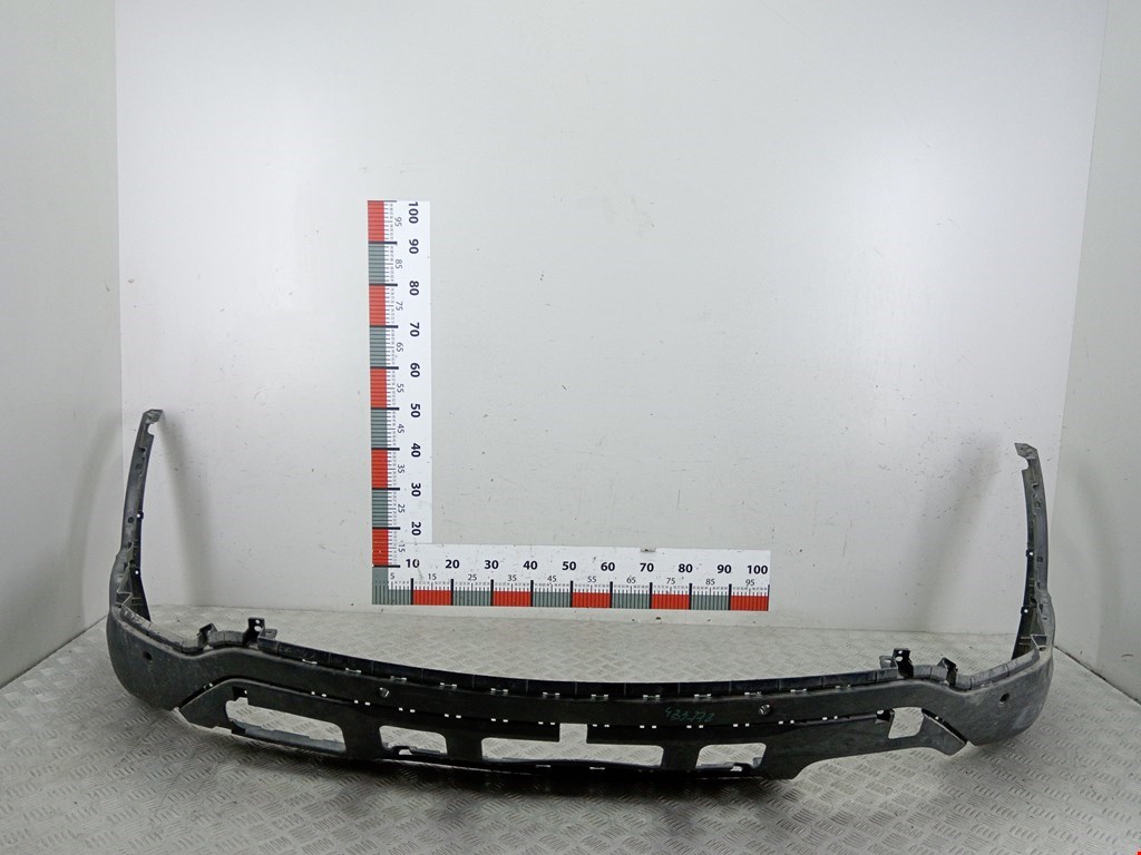 Юбка (губа) бампера задняя (заднего) HYUNDAI Santa Fe DM 2012-2018