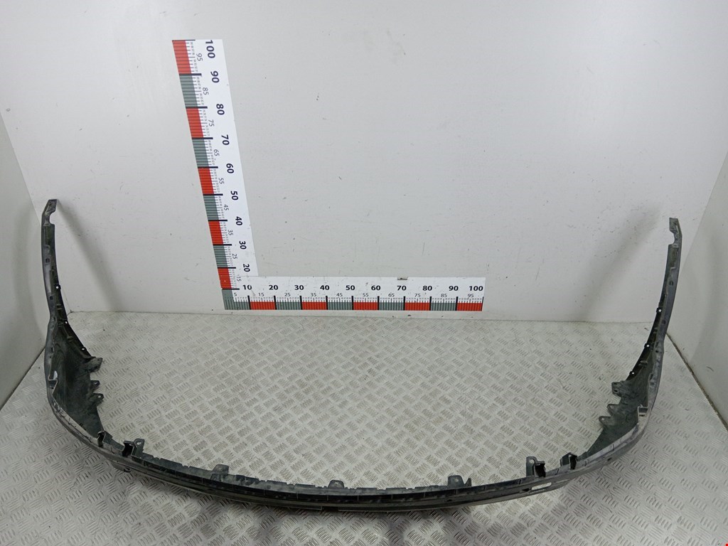 Юбка (губа) бампера задняя (заднего) HYUNDAI Santa Fe DM 2012-2018