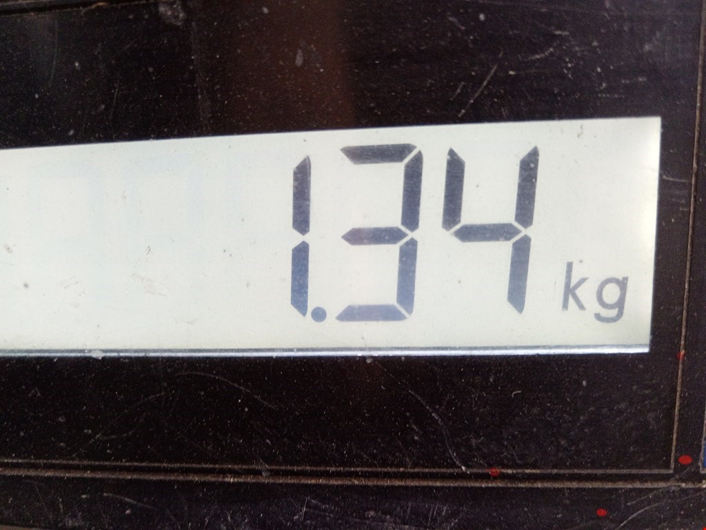 Юбка (губа) бампера задняя (заднего) HYUNDAI Santa Fe DM 2012-2018